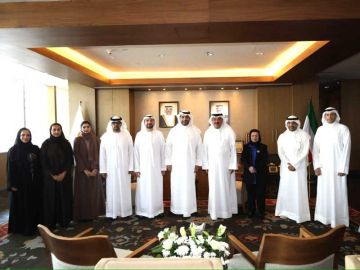 الكويت والإمارات تبحثان تفعيل التعاون التعليمي المشترك وتطوير منظومتي التعليم