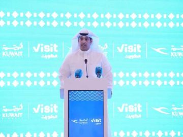 توقيع اتفاقية تعاون بين الكويتية ومنصة فيزت كويت 