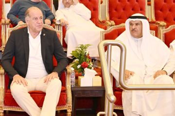 البطولة الآسيوية للرماية تواصل منافساتها