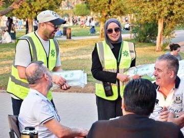  التجاري يواصل مبادراته البيئية ضمن حملة التحول الأخضر