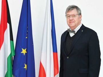 السفير التشيكي: مزيد من التعاون مع الكويت في الاستثمار والتعليم والثقافة