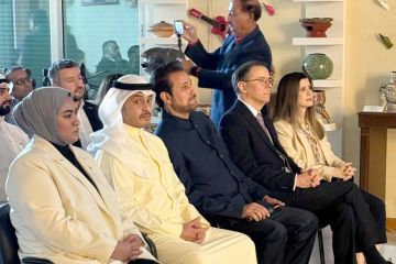 لاشتر: اهتمام كويتي متزايد باكتشاف أميركا اللاتينية لاشتر: اهتمام كويتي متزايد باكتشاف أميركا اللاتينية