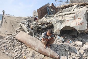 إسرائيل تعول على أبوشباب لحماية إعمار رفح