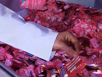  الجنايات ترفض إخلاء سبيل المتهمين في قضية السحوبات التجارية