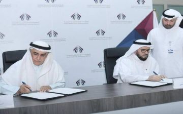 السكنية الكويتية توقع عقد شراكة فرصة استثمارية بتكلفة تشغيلية 200 مليون دينار السكنية الكويتية توقع عقد شراكة فرصة استثمارية بتكلفة تشغيلية 200 مليون دينار