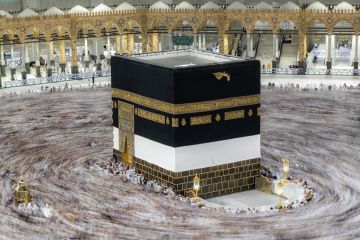  الشؤون الإسلامية : إجراء قرعة الحجاج بنجاح وشفافية.. بالتعاون مع مايكروسوفت 