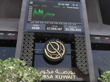  المركز : الأسهم الكويتية تواصل جني المكاسب