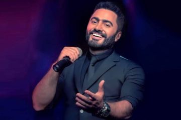 تامر حسني يعد برنامجا مميزا لجمهور باريس