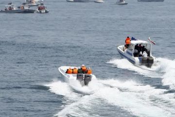 الحرس الثوري الإيراني: احتجاز ناقلة تحمل مواد بتروكيماوية في الخليج الحرس الثوري الإيراني: احتجاز ناقلة تحمل مواد بتروكيماوية في الخليج