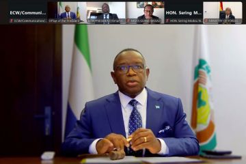 إيكواس تعلق عضوية غينيا بيساو في هيئاتها بعد الانقلاب إيكواس تعلق عضوية غينيا بيساو في هيئاتها بعد الانقلاب