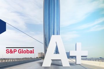  ستاندرد آند بورز ترفع التصنيف الائتماني ل الوطني إلى A 