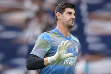 كورتوا: العلاقة جيدة بين اللاعبين وألونسو كورتوا: العلاقة جيدة بين اللاعبين وألونسو