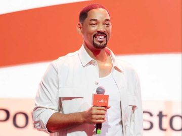 ويل سميث: الدول العربية غنية بالإمكانات الإبداعية ويل سميث: الدول العربية غنية بالإمكانات الإبداعية