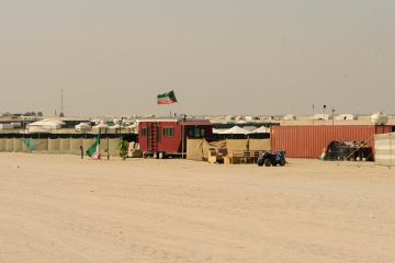  البلدية : 570 ترخيصا باليوم الأول لحجز المخيمات الربيعية