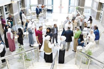  الصيدلة تحتفي بكوادرها المتميزة