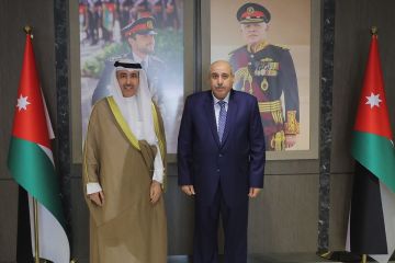 رئيس النواب الأردني: العلاقات مع الكويت راسخة وقائمة على الثقة والاحترام