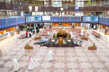 31.5 انخفاض السيولة الأسبوعية إلى 443.7 مليون دينار 31.5 انخفاض السيولة الأسبوعية إلى 443.7 مليون دينار