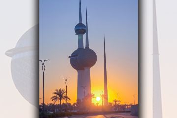 أبراج الكويت أيقونة وطنية