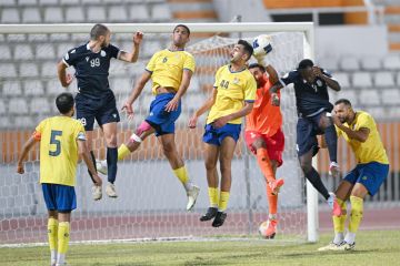 الساحل اقتنص قمة الأولى من اليرموك