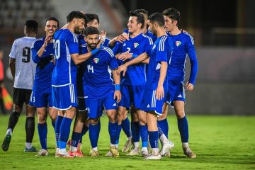 رباعية كويتية تهز الشباك التنزانية رباعية كويتية تهز الشباك التنزانية