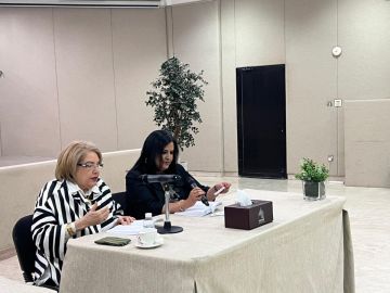 ليلى العثمان: الكلمة تحدث تأثيرا أكثر من الرصاصة