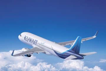  الكويتية : احتمالية لتحويل مسار الرحلات مؤقتا... بسبب تقلبات الطقس