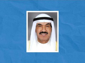 اليابان تمنح ناصر المحمد الوشاح الأكبر لوسام الشمس المشرقة