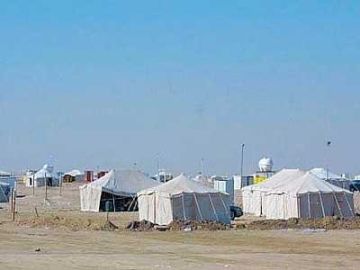 تخصيص مواقع للمخيمات الربيعية لـ المشروعات السياحية 