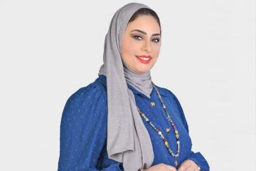 تغريد الداود: عملي مع فرقة المسرح الشعبي يعد تحديا كبيرا تغريد الداود: عملي مع فرقة المسرح الشعبي يعد تحديا كبيرا