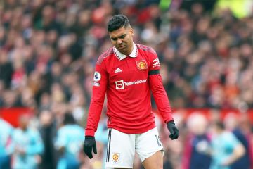 كاسيميرو: لدي الكثير من الهموم مع مانشستر يونايتد كاسيميرو: لدي الكثير من الهموم مع مانشستر يونايتد