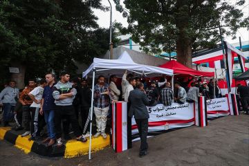 مصر: إلغاء جزئي لانتخابات البرلمان