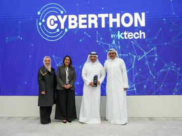 ktech إختتمت تحدي السايبرثون بحضور قيادي رفيع وبرسالة استراتيجية
