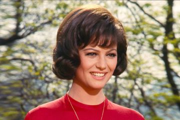  أيام قرطاج يحتفي بالنجمة كلوديا كاردينالي