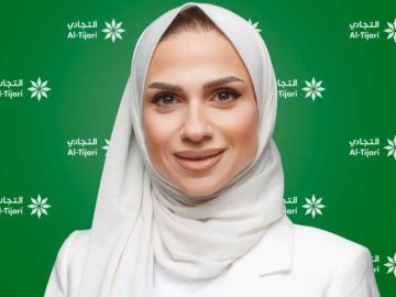  التجاري يتواجد في مروج لتقديم خدماته المصرفية