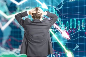 الذكاء الاصطناعي يهز الأسواق العالمية وعمليات البيع تتسع الذكاء الاصطناعي يهز الأسواق العالمية وعمليات البيع تتسع