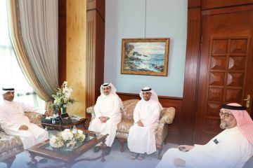  المحاسبة يناقش مع التربية مخالفاتها المالية