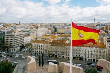 الأجانب يزيدون في إسبانيا