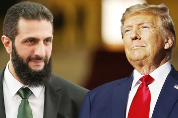 ترامب يستقبل الشرع في أول زيارة يقوم بها رئيس سوري إلى البيت الأبيض