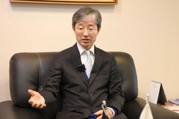 سفير اليابان: مستعدون لدعم الأهداف البيئية للكويت