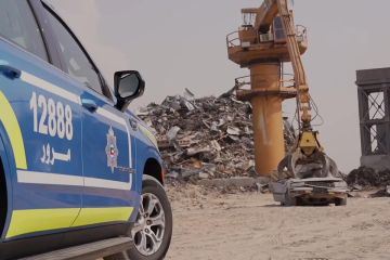 الداخلية : كبس مركبات استخدمت في مخالفات مرورية جسيمة الداخلية : كبس مركبات استخدمت في مخالفات مرورية جسيمة