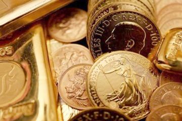 الذهب عند ذروة 3 أسابيع... وسط مخاوف الديون الأميركية وتوقعات خفض الفائدة الذهب عند ذروة 3 أسابيع... وسط مخاوف الديون الأميركية وتوقعات خفض الفائدة