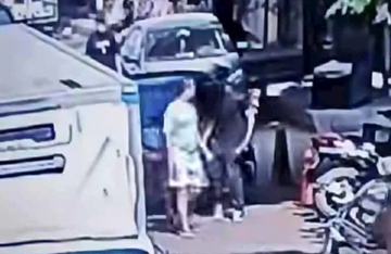 ضابط كويتي سابق.. الأمن المصري يضبط خليجيا تحرش بفتاة في واقعة أثارت جدلا