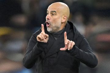 غوارديولا: استعادة رودري لمستواه مسألة وقت