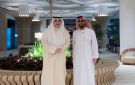 طحنون بن زايد: العلاقات الإماراتية - الكويتية ماضية نحو المزيد من الشراكة والتعاون - kw