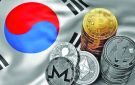 اختراق أكبر بورصة عملات مشفرة في كوريا