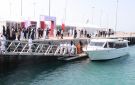 تدشين أولى الرحلات البحرية للركاب بين البحرين وقطر - kw