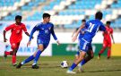  أزرق الناشئين يهزم المالديف بخماسية في تصفيات كأس آسيا .. ويعزز صدارته المجموعة السادسة