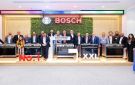  علي عبدالوهاب تفوز بجائزة التميز الاستثنائي من Bosch