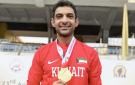 صالح الحداد يحقق ذهبية الوثب الطويل 