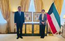رئيس الأركان زار سفارة الكويت في الولايات المتحدة